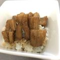 ISABELLA.S's cooksnap of when they made 穴子の蒲焼き.