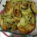a_ya_mi's cooksnap of when they made ゴーヤと茄子と南瓜の味噌マヨグラタン♪.