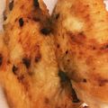 ＊にょにょん＊'s cooksnap of when they made 手羽先【チキンバー】の柚子胡椒焼き.
