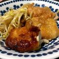 ゆきヤギ's cooksnap of when they made がっつりなのにあっさりな鶏の照り焼き.