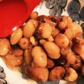 ちゃ〜♪'s cooksnap of when they made とら豆の煮豆.