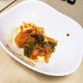 クック07IFV8☆'s cooksnap of when they made 長ネギの焼きキムチーズDEおつまみ♥.
