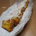 akun's cooksnap of when they made ごはんがススム☆厚揚げの照り焼き。.