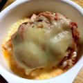 ドライいーちご's cooksnap of when they made チーズ豆腐 ＋キムチ.
