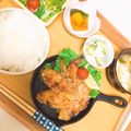 のんちごはん♡'s cooksnap of when they made 手羽先唐揚げ♡塩レモン.