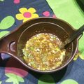 ☆sofuka☆'s cooksnap of when they made 焼肉のタレ.