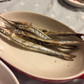 かおる☆'s cooksnap of when they made さよりの塩焼き。.