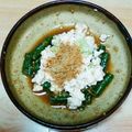 たんぽっぽ2020's cooksnap of when they made ■いんげんごま和え◇豆腐ダレ■.