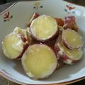 リトル黒豆マーメイド's cooksnap of when they made スイートさつまいも.