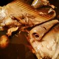 eoo3's cooksnap of when they made かすべの煮付け.