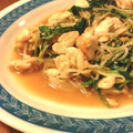 綾タン's cooksnap of when they made 簡単！安い！ウマい！もやしのマヨ炒め.