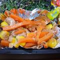 みにまめ's cooksnap of when they made 大好き！人参とツナのめんつゆ炒め.