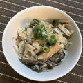 クックPVYH7C☆'s cooksnap of when they made 秋刀魚ごはん.