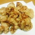 max4995's cooksnap of when they made 柔らかくて美味！ポン酢唐揚げ.