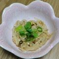 りくいと's cooksnap of when they made もやしのツナみそマヨ和え.
