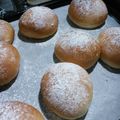 ユカtoマオマオ's cooksnap of when they made 手ごね☆発酵1回☆チョコチップパン.