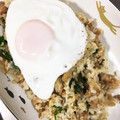 翼桜chan's cooksnap of when they made 豚肉しょうが焼き☆混ぜごはん.