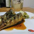 ダイナマイト漆黒's cooksnap of when they made 秋刀魚×実山椒×粉山椒.