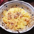 +スー+'s cooksnap of when they made ジャガイモだけのグラタン.