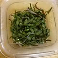 サンメイプル's cooksnap of when they made 山菜ミズの浅漬け.