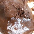 ユカtoマオマオ's cooksnap of when they made 電子レンジで！簡単チョコクリーム❤.