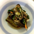 クックUXZTQO☆'s cooksnap of when they made やってTRY☆茄子の揚げびたし.