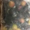 tayuko310's cooksnap of when they made 糖制限さんズボラぶどう巨峰シャーベット保存方法.