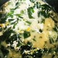 チップす's cooksnap of when they made 簡単わかめスープ.