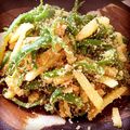 ほりほり423's cooksnap of when they made ピーマンの明太子炒め.