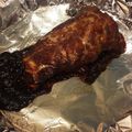 しげkitchen's cooksnap of when they made 超簡単！漬けて焼くだけ焼豚★.
