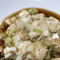 12aloe26's cooksnap of when they made 【50円レシピ】冷やし麻婆丼.