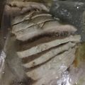 tayuko310's cooksnap of when they made レンチン鶏胸とりむね.
