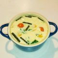 めいめいメグ's cooksnap of when they made 夏にぴったり♪冷製 洋風茶碗蒸し.