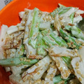 クックJPM38G☆'s cooksnap of when they made アスパラとちくわのマヨネーズ和え.