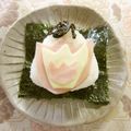 ☆Rokko☆'s cooksnap of when they made やる気の炎☆合格☆よろこんぶおにぎり.