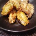 ゆくもゆか's cooksnap of when they made ♪甘辛の鳥の手羽先揚げ♪.