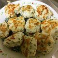 omegmeg's cooksnap of when they made 大葉たっぷり❗フワフワ鶏つくね❗❗.