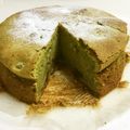 リラくま's cooksnap of when they made 抹茶のガトーショコラ.