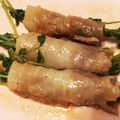 まきろんカフェ's cooksnap of when they made 豚バラ肉巻き簡単にできる 時間短縮レシピ.