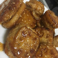 よーこ✳︎修行中's cooksnap of when they made 冷めてもおいしい♪れんこんのはさみ揚げ.