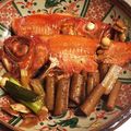 クンたん's cooksnap of when they made こってり煮つける 金目鯛のあら炊き.