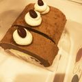 june0101's cooksnap of when they made モカロール.