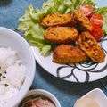 お料理好きのまま。's cooksnap of when they made 余ったかぼちゃ煮物をリメイクコロッケ.
