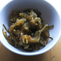 クックSLD9OX☆'s cooksnap of when they made きゅうりの大量消費！！きゅうりの佃煮☆.