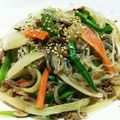 こっこちゃーん's cooksnap of when they made 簡単☆チャプチェ炒め.