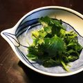 macky_'s cooksnap of when they made 三つ葉の大量消費 ナンプラー炒め.