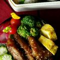 栗丸うさぎ's cooksnap of when they made お弁当にも♪ブロッコリーの胡麻マヨ和え♡.