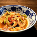 タウティ～'s cooksnap of when they made ☆小松菜と厚揚げのたっぷり甘酢炒め★.