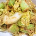 ゆきkitchen's cooksnap of when they made うんま〜♪やみつき！セロリの酒粕あえ♡.