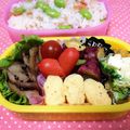 にゃにゃ☆☆☆'s cooksnap of when they made お弁当に♪簡単ハート・ウインナー.